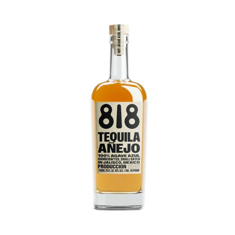 818 Tequila Anejo
