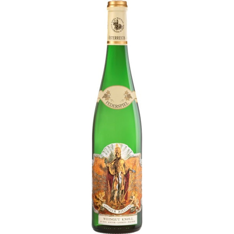 Weingut Knoll - Wachau Ried Loibner Riesling Federspiel 2022 (750ml)