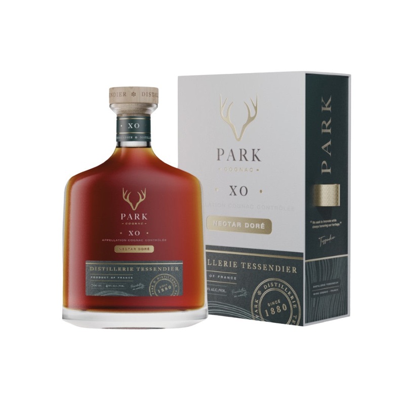 Park Cognac XO Nectar Dore 700ml (ABV 40%)
