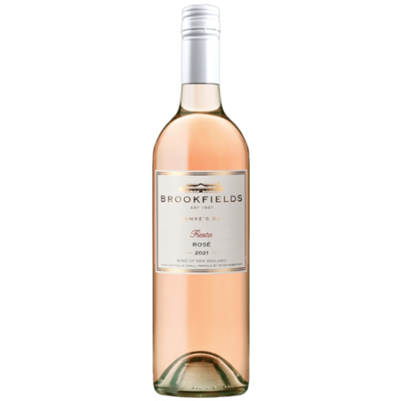 Brookfields Fiesta Rose 2025
