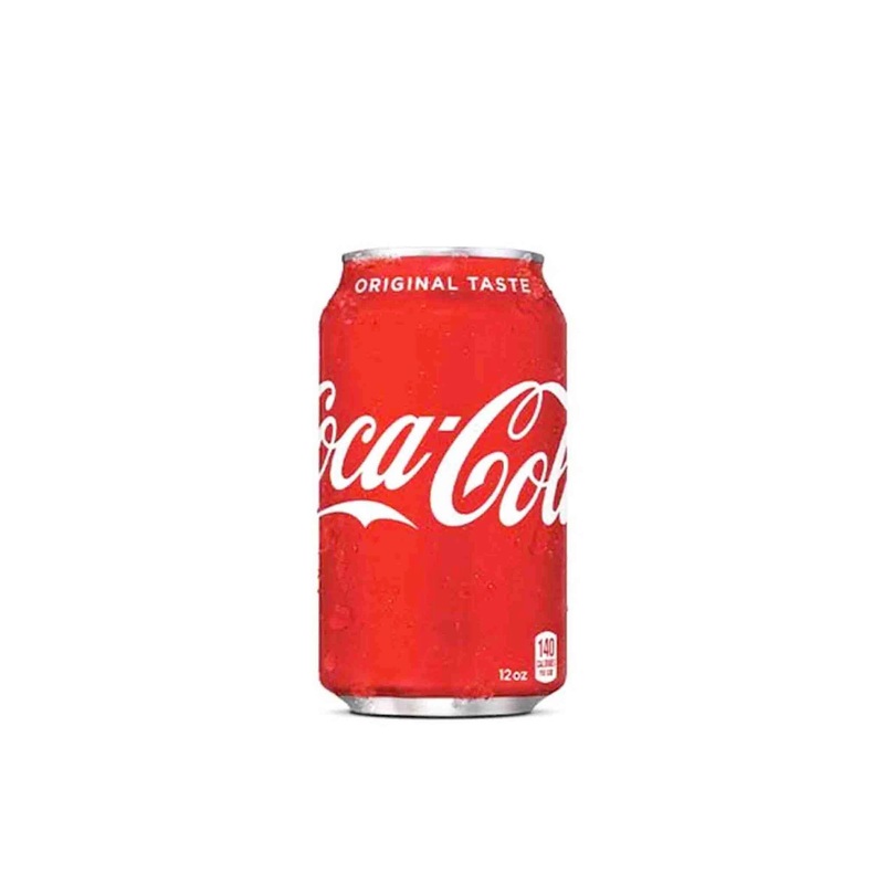 COKE CLASSIC 355ml
