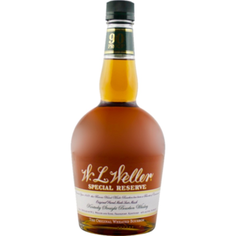 W.L.Weller Special Reserve Original Wheated Bourbon