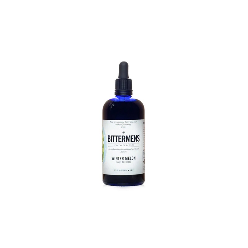 BITTERMENS WINTER MELON BITTERS 5oz