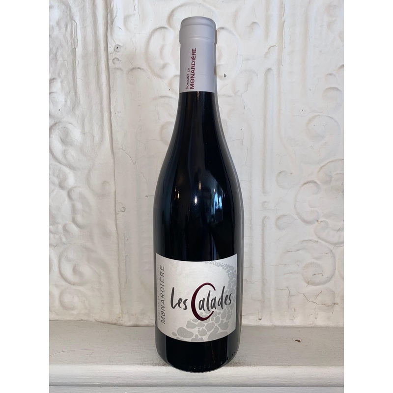 Les Calades Cotes du Rhone, Domaine la Monardiere 2019 (Rhone Valley, France)