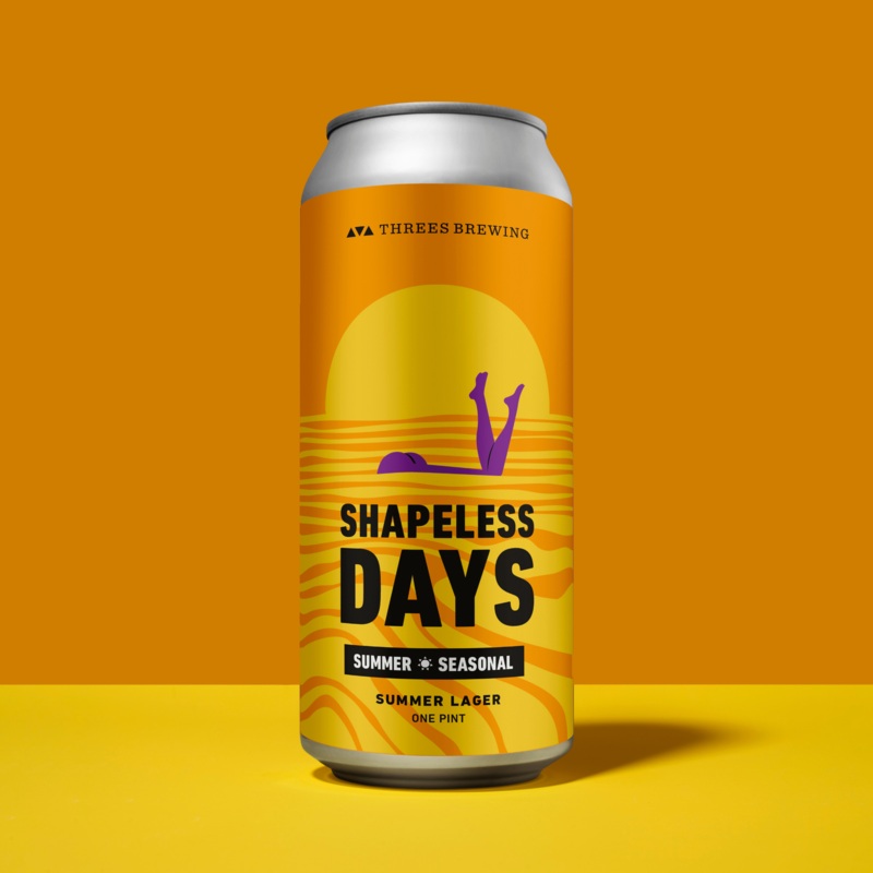 Shapeless Days (Summer Lager)