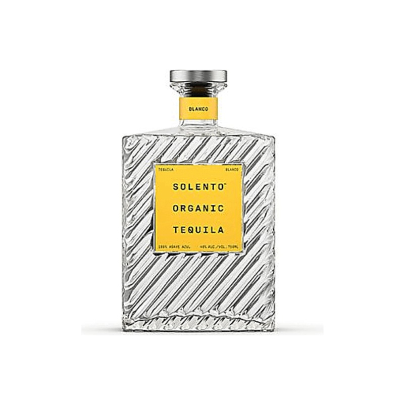Solento Organic Blanco Tequila (750ml)