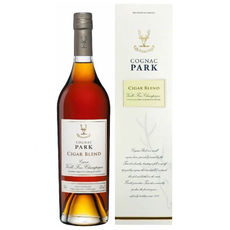 Cognac Park XO Cigar Blend Cognac 750mL