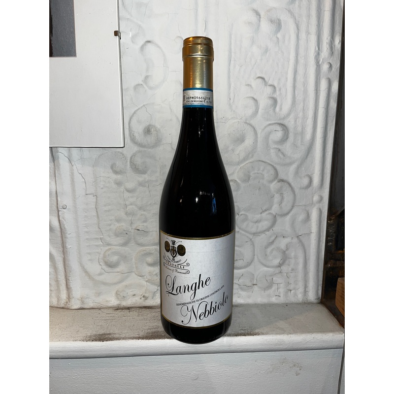 Langhe Nebbiolo, Fratelli 2023 (Piedmont, Italy)