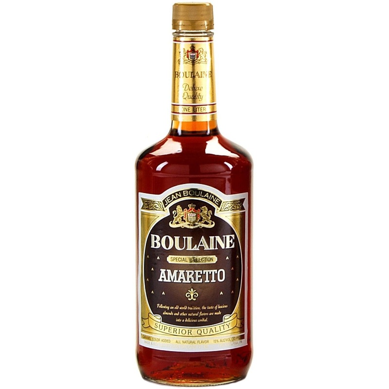 Boulaine Amaretto spirits