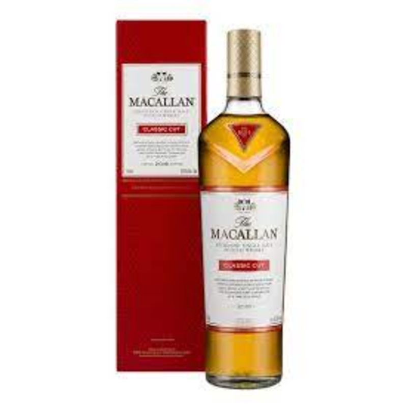 Macallan Classic Cut 2019 Single Malt Scotch