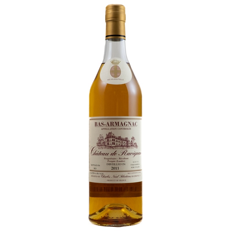 Ravignan 2011 Bas Armagnac