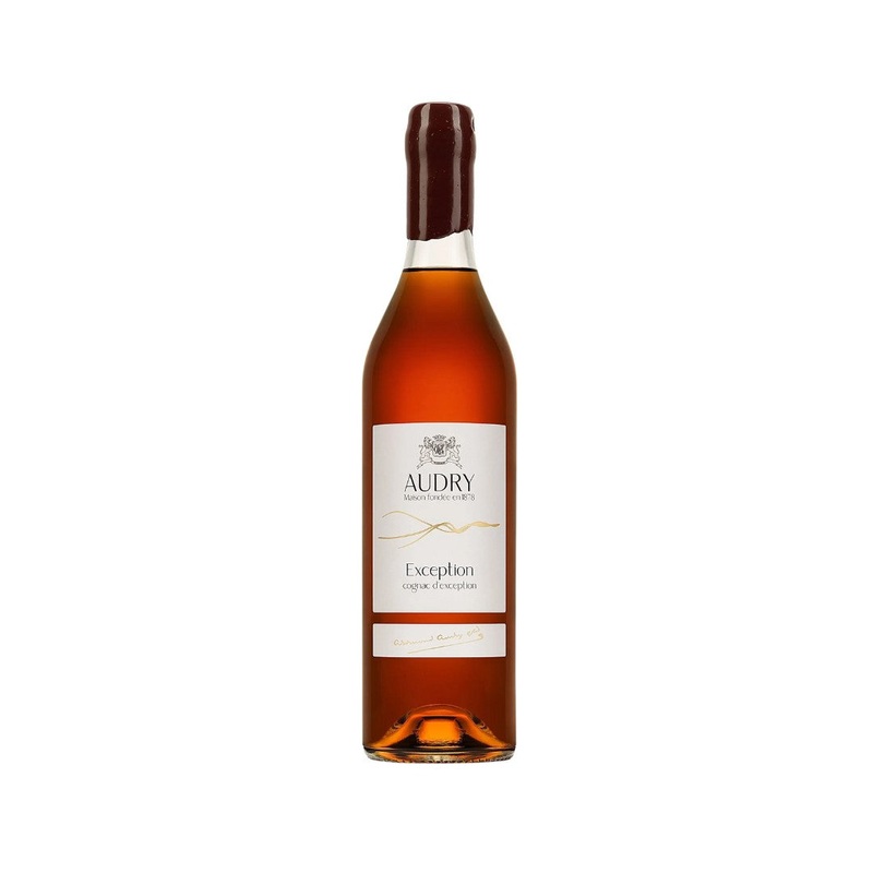 Maison Audry Exception Cognac 700ml (ABV 43%)