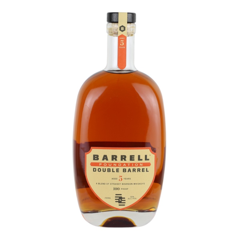 Barrell Foundation Double Barrel 5 yr.