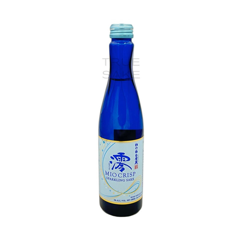 Sho Chiku Bai Shirakabegura Sparkling "Mio Crisp"
