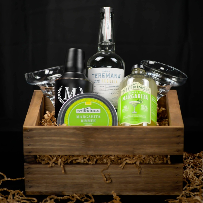 Teremana Tequila Margarita Experience Gift Set
