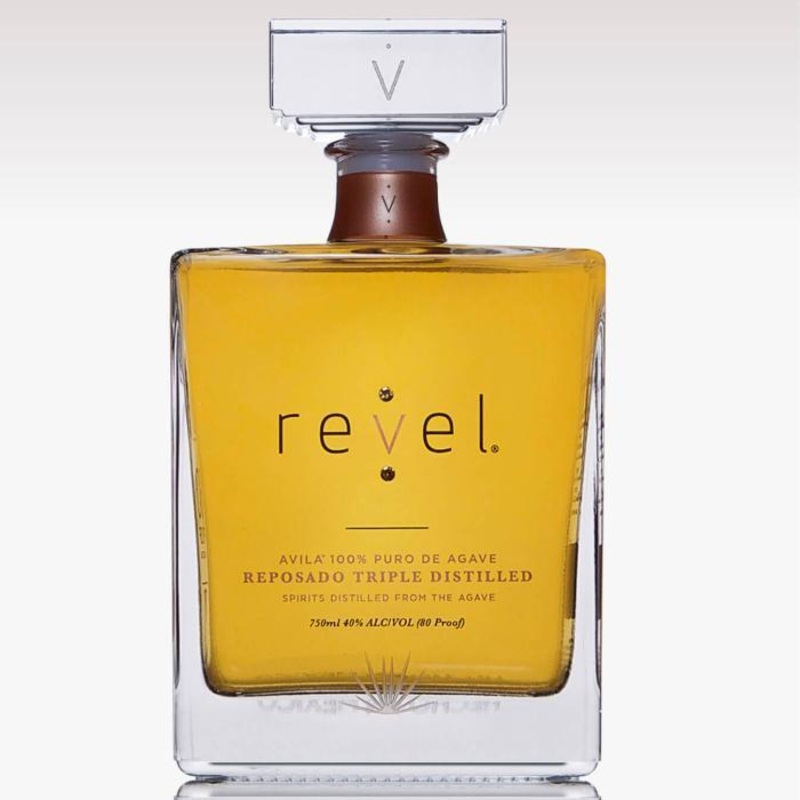Revel Avila Reposado With Justin Hartley