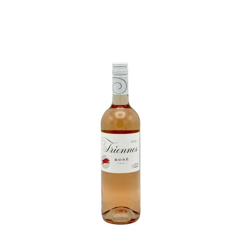 Triennes Mediterranee Rose 2025