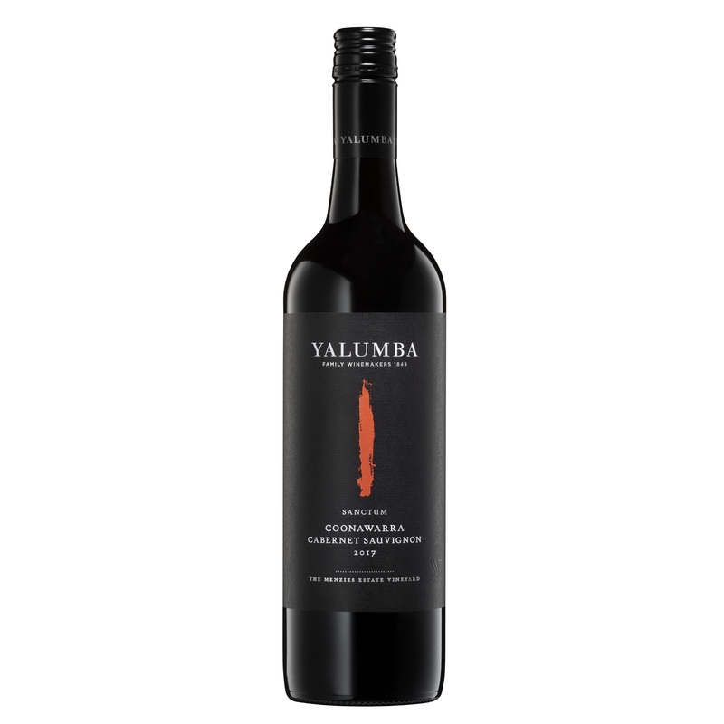 Yalumba Sanctum Cabernet Sauvignon, Coonawarra