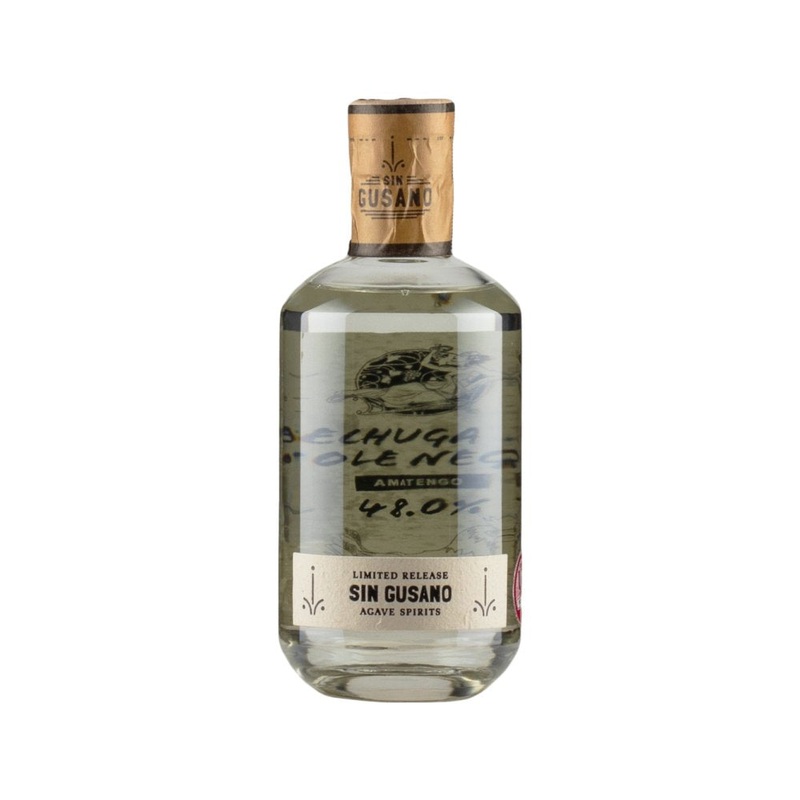 Sin Gusano Pechuga de Mole Negro | 500ML