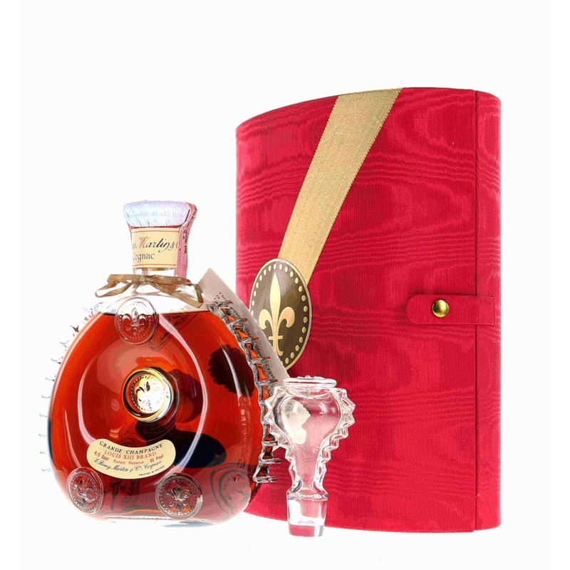 Louis XIII Cognac "Rarest Reserve" 1964-1968