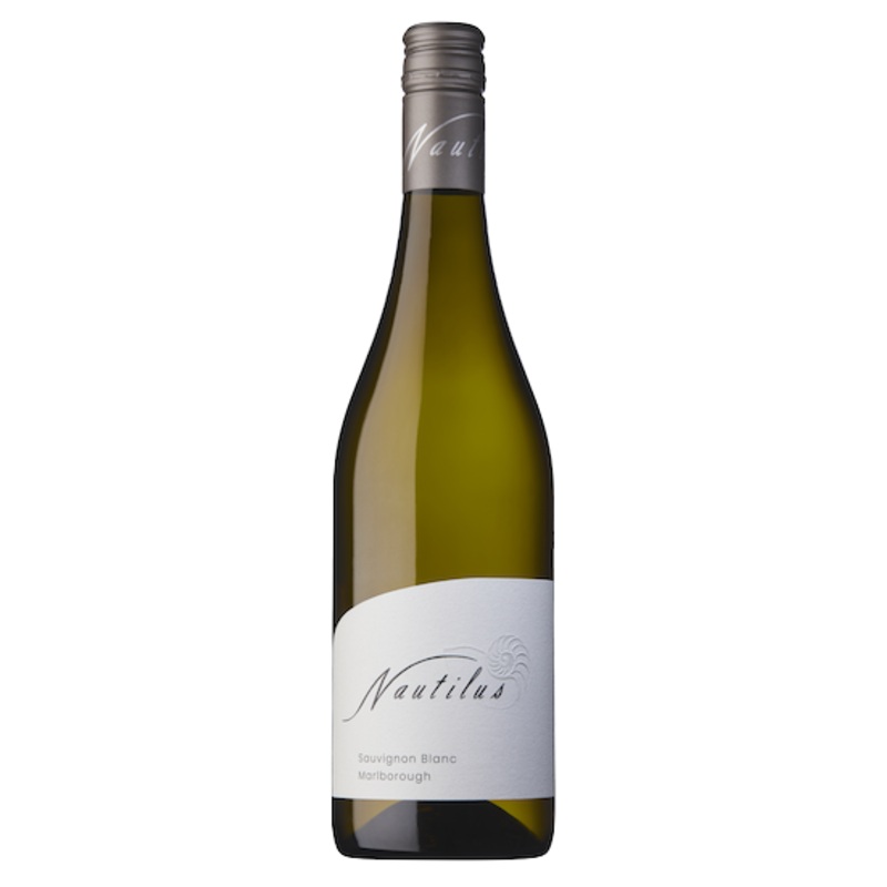 Nautilus Sauvignon Blanc, Marlborough, 2018