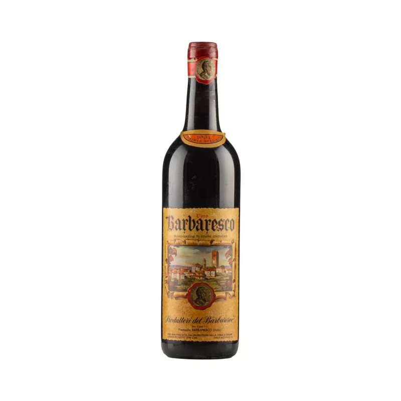1964 | Produttori del Barbaresco | Riserva Speciale Barbaresco