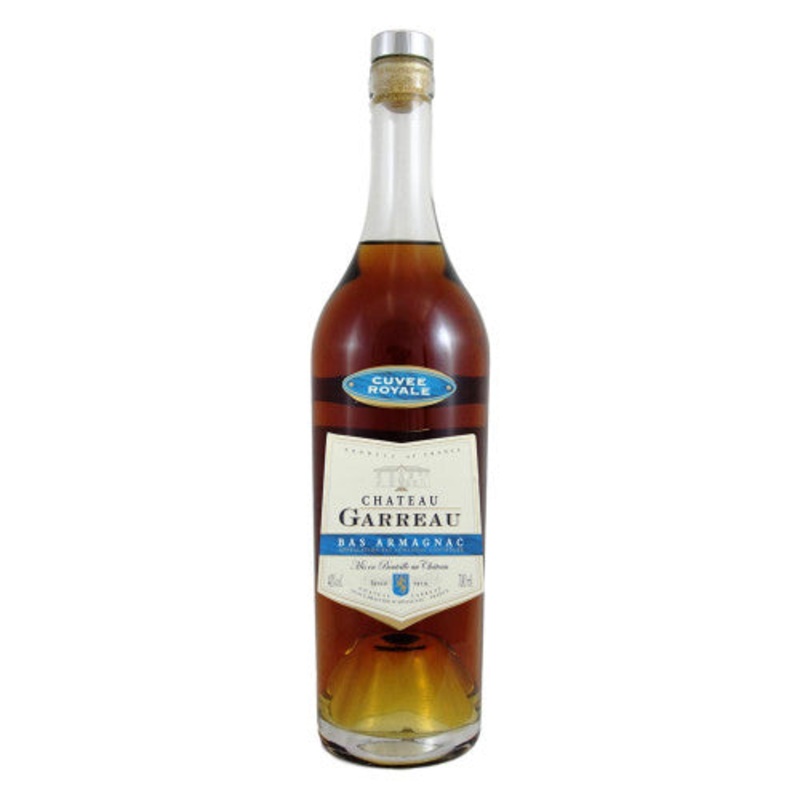 Chateau Garreau Millesime 2001 Grand Bas Armagnac | 700ML