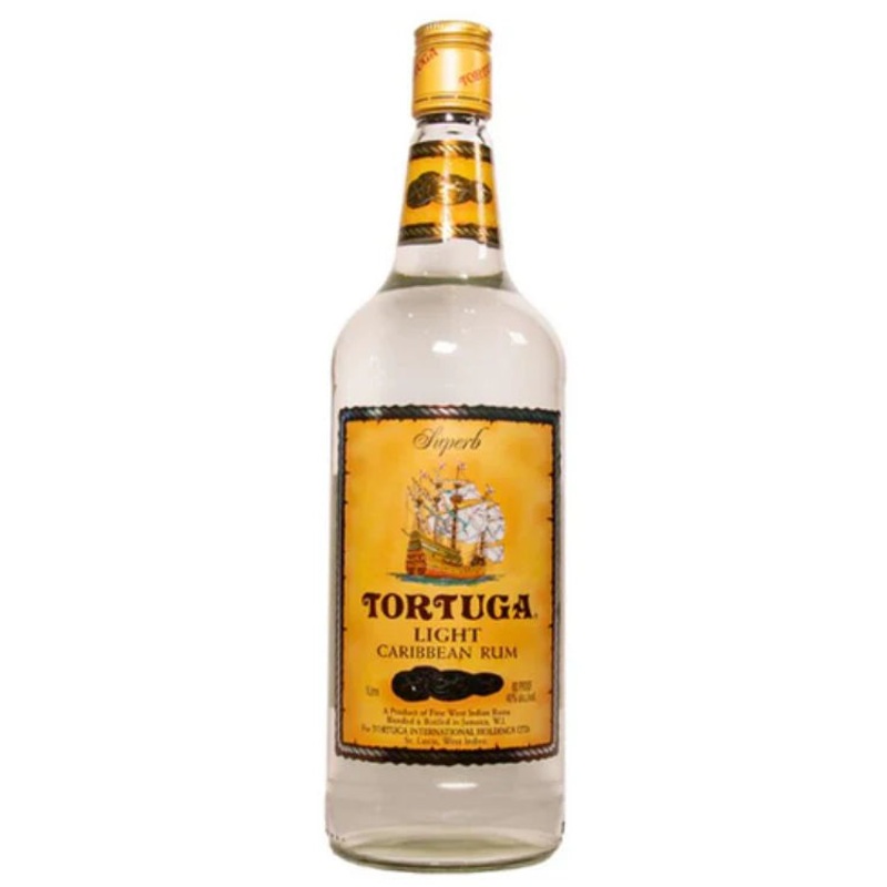 Tortuga Light Rum