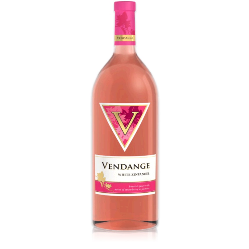 Vendange White Zinfandel