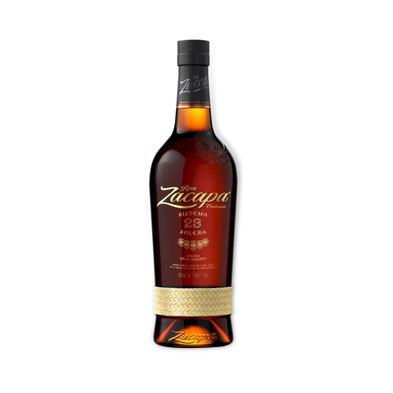 Ron Zacapa Centenario No.23 Rum 700ml (ABV 40%)