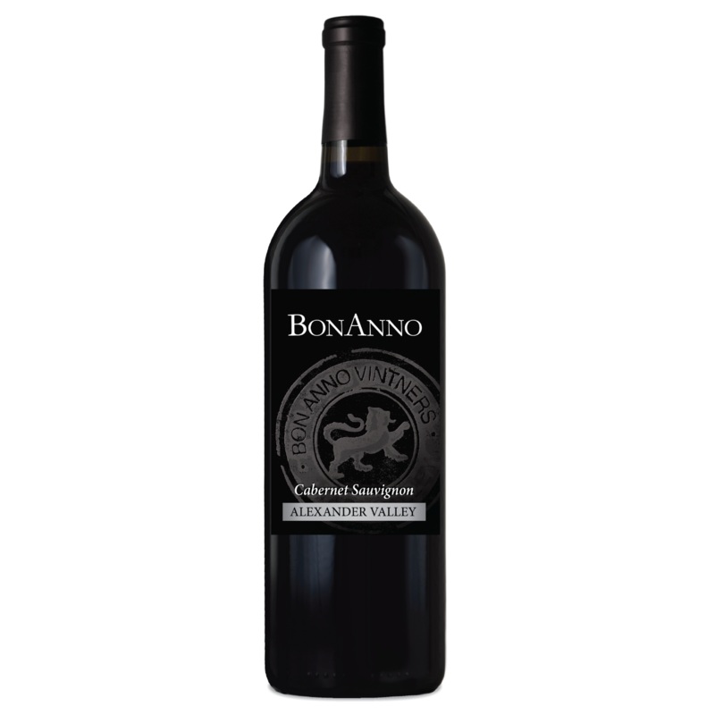 BonAnno Alexander Valley Cabernet Sauvignon