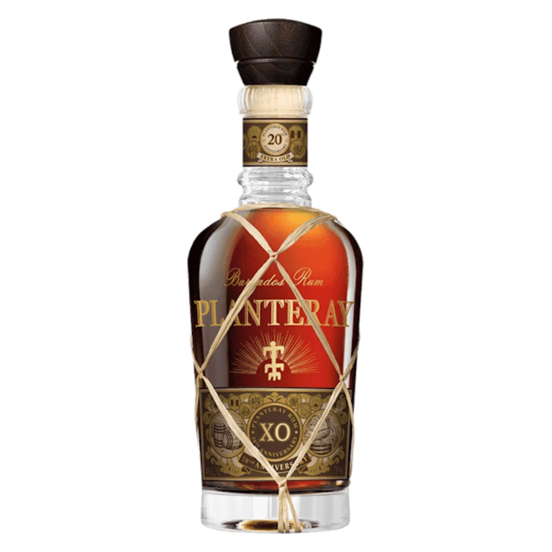Planteray X.O Extra Old 20th Anniversary Rum