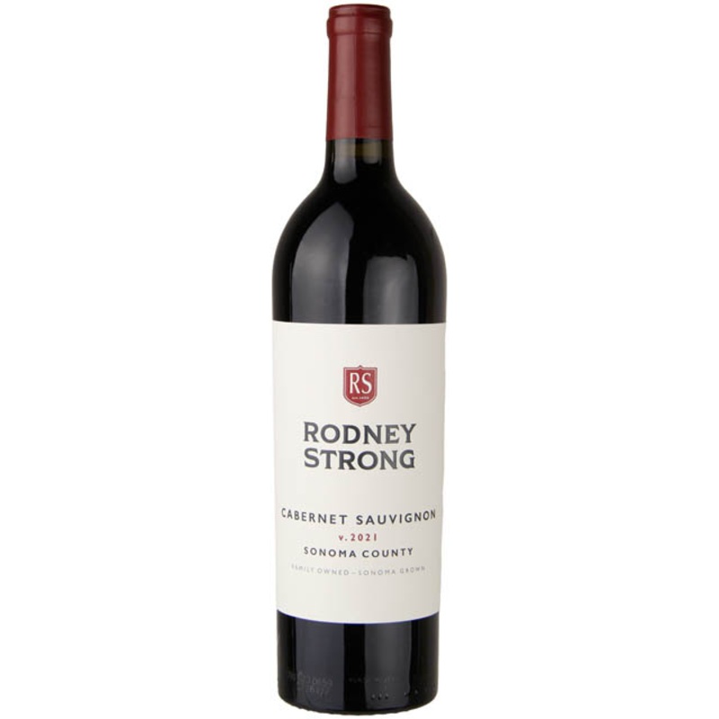 Rodney Strong Sonoma County Cabernet Sauvignon