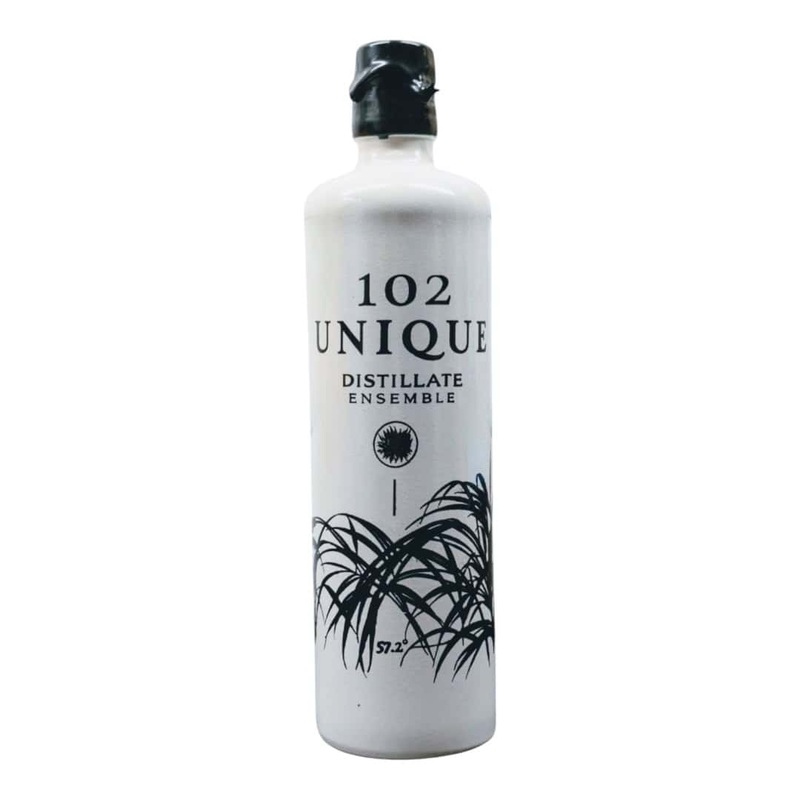 Unique 100 Series Sotol Meets Aguardiente Batch 102 | 500ML