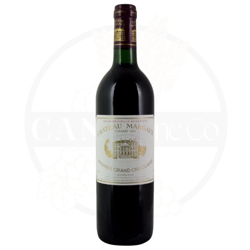 1989 Chateau Margaux 750ml