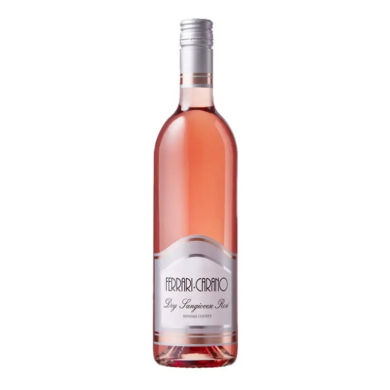 Ferrari-Carano Dry Sangiovese Ros 750mL