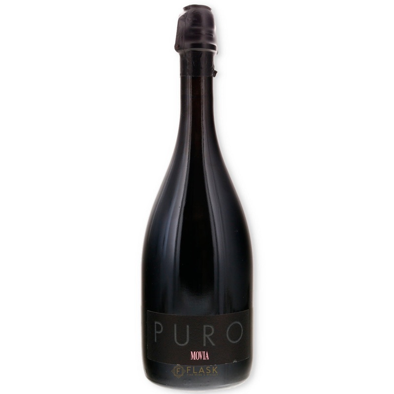 Movia Puro Rose 2010