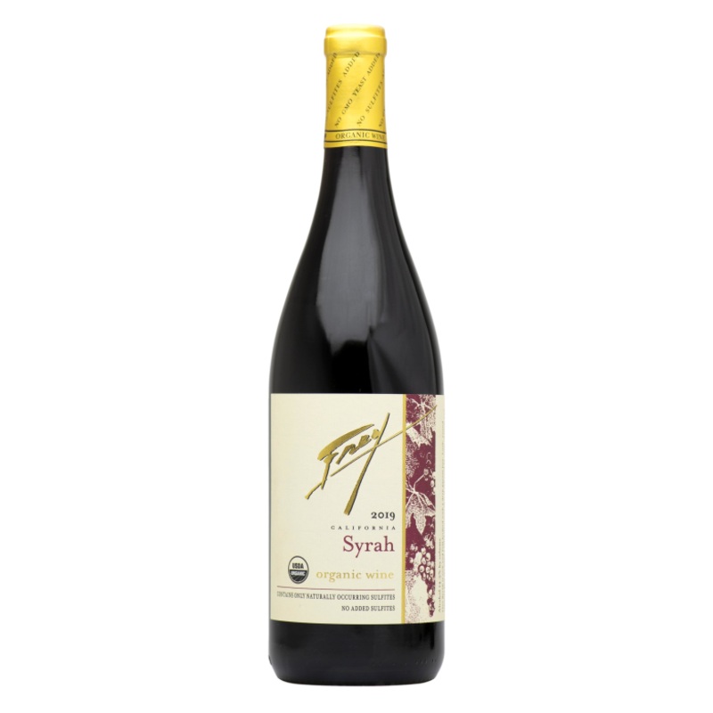 Frey Vineyards Syrah