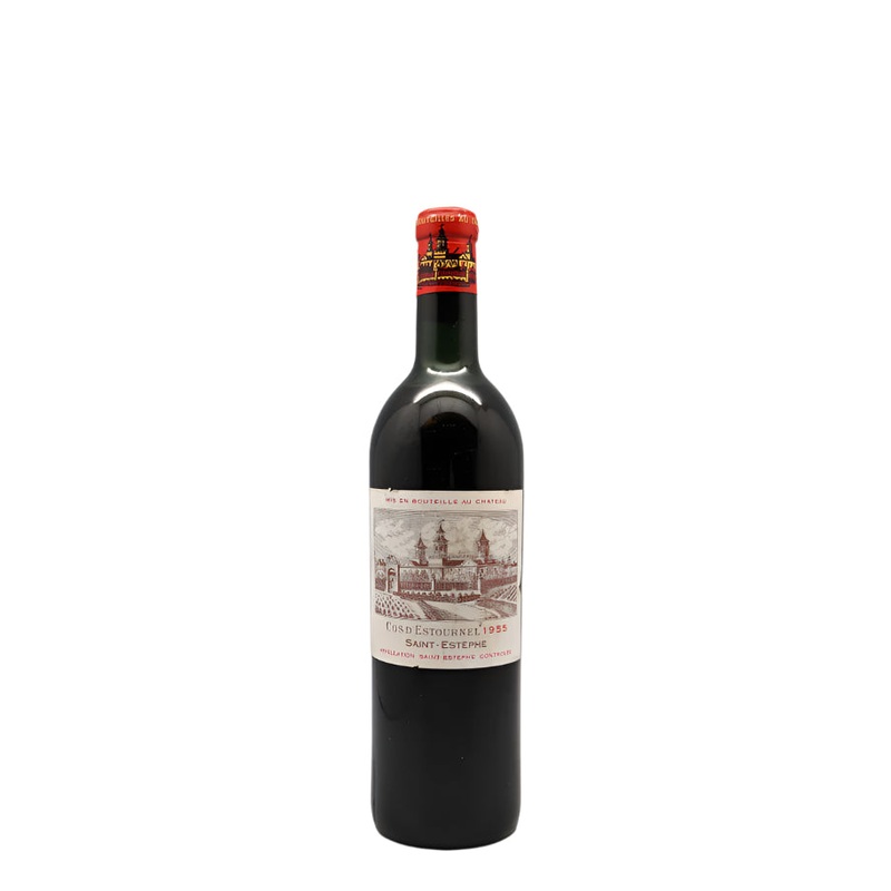 1955 | Cos d'Estournel | Saint-Estephe