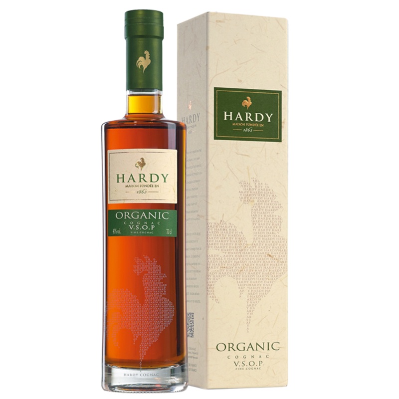 HARDY ORGANIC V.S.O.P