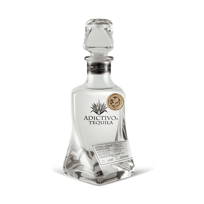 Adictivo Extra Aejo Cristalino Tequila