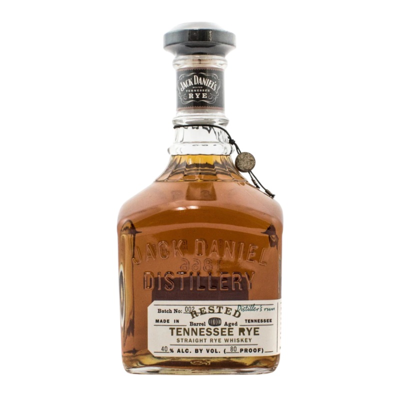 Jack Daniel Rested Rye 750ml