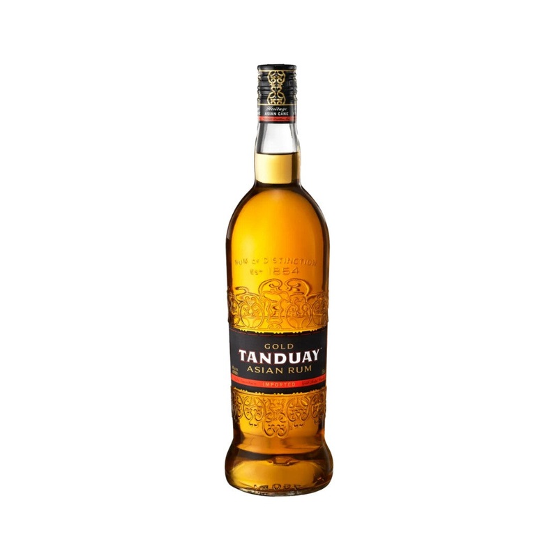Tanduay Asian Rum Gold 700ml (ABV 40%)