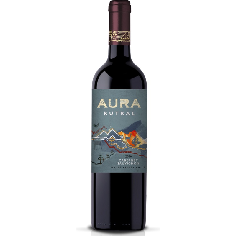 AURA KUTRAL CABERNET SAUVIGNON