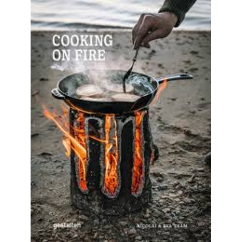 Book - Cooking on Fire