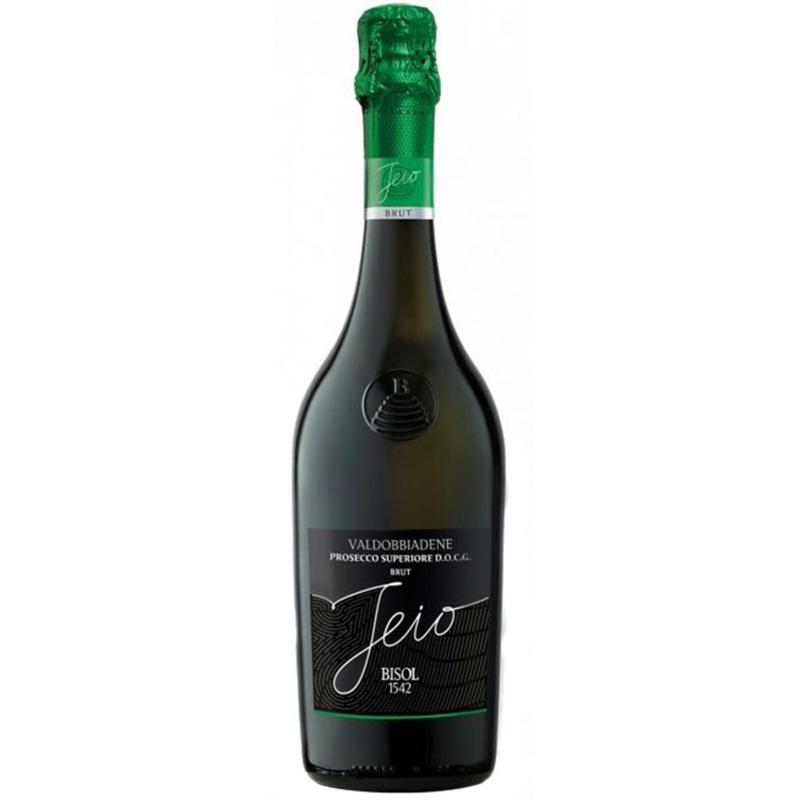 JEIO BY BISOL SUPERIOR PROSECCO D.O.C.G.