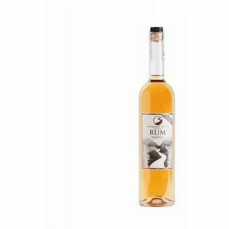 Smuggler's Notch Single Barrel Rum