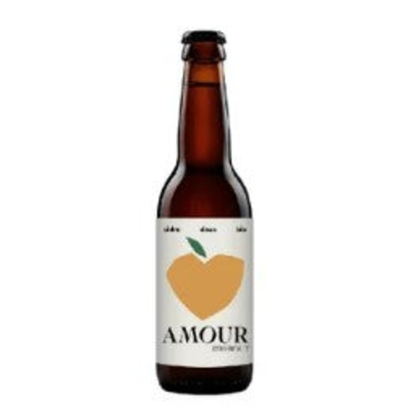 Amour D' Herout Cidre Doux Bio | 330ML