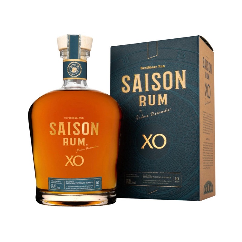 Saison XO Rum 700ml (ABV 42%)