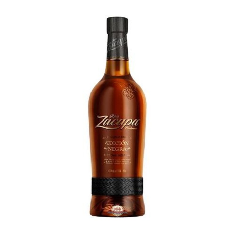 Ron Zacapa Rum Centenario Negra 86 - 750ML